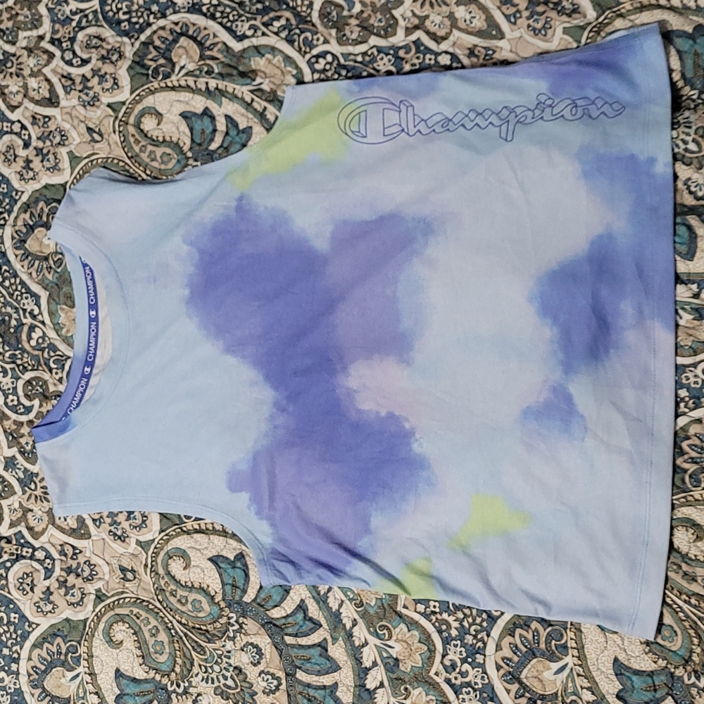 Champion athletic wear tank